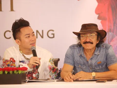 Tùng Dương trở thành tri kỷ âm nhạc mới của nhạc sĩ Nguyễn Cường
